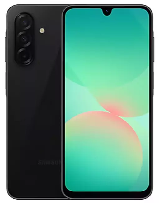Смартфон Samsung Galaxy A26 5G 256GB, Black (SM-A266BZKHSKZ)