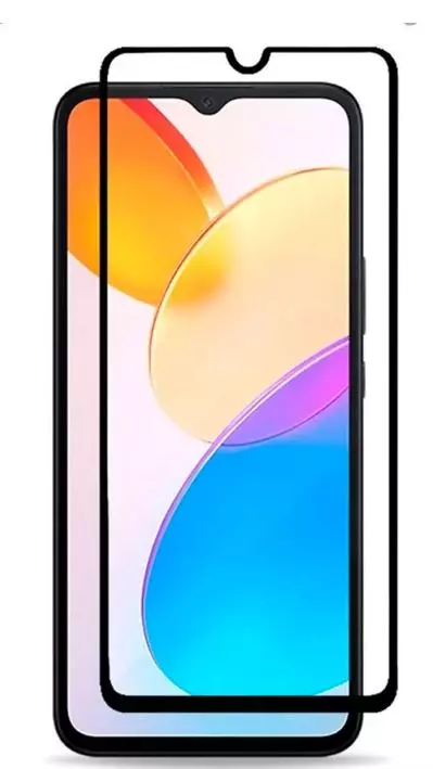 3D защитное стекло A-Case для Honor X5b