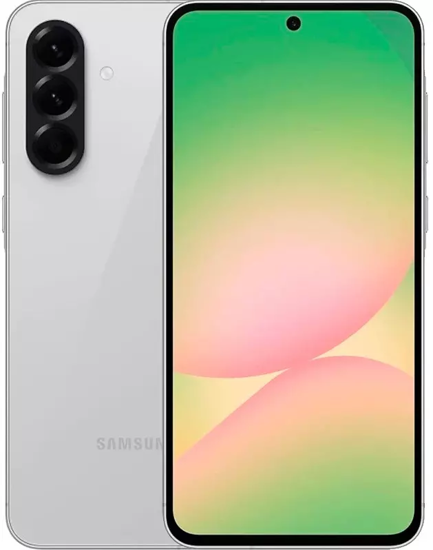 Смартфон Samsung Galaxy A56 5G 256GB, Awesome Lightgray (SM-A566EZACSKZ)