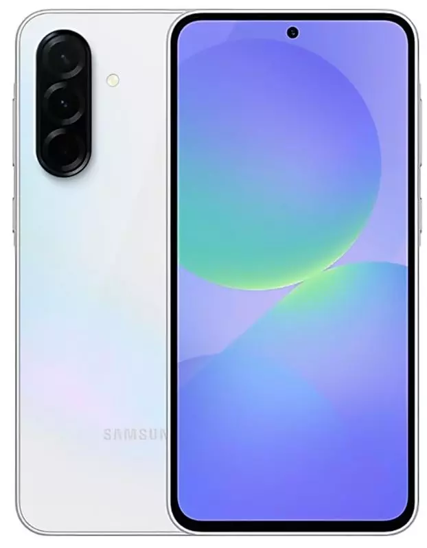 Смартфон Samsung Galaxy A36 5G 256GB, Awesome White (SM-A366EZAGSKZ)